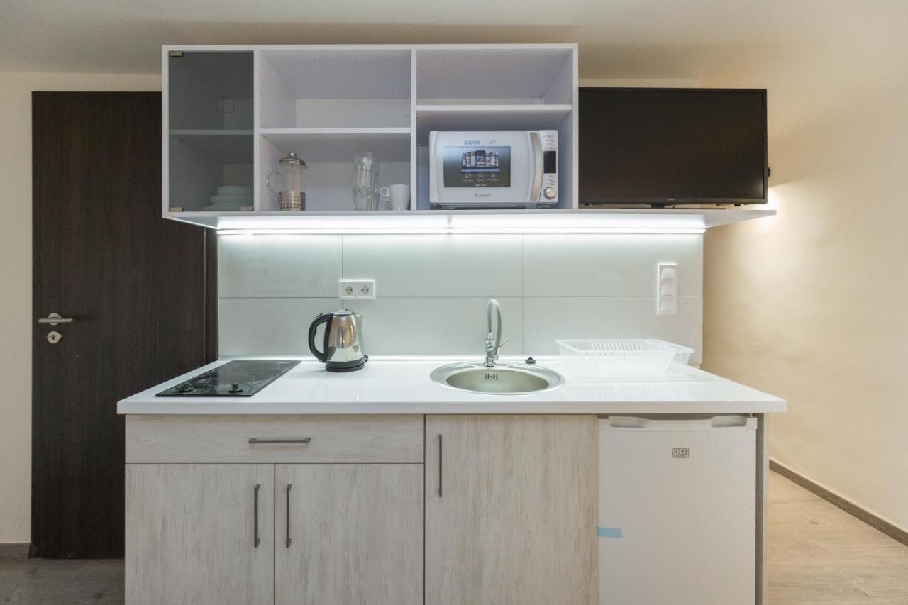 Apartamento Minimalist Styled Tiny Ap @new York Cafe *
