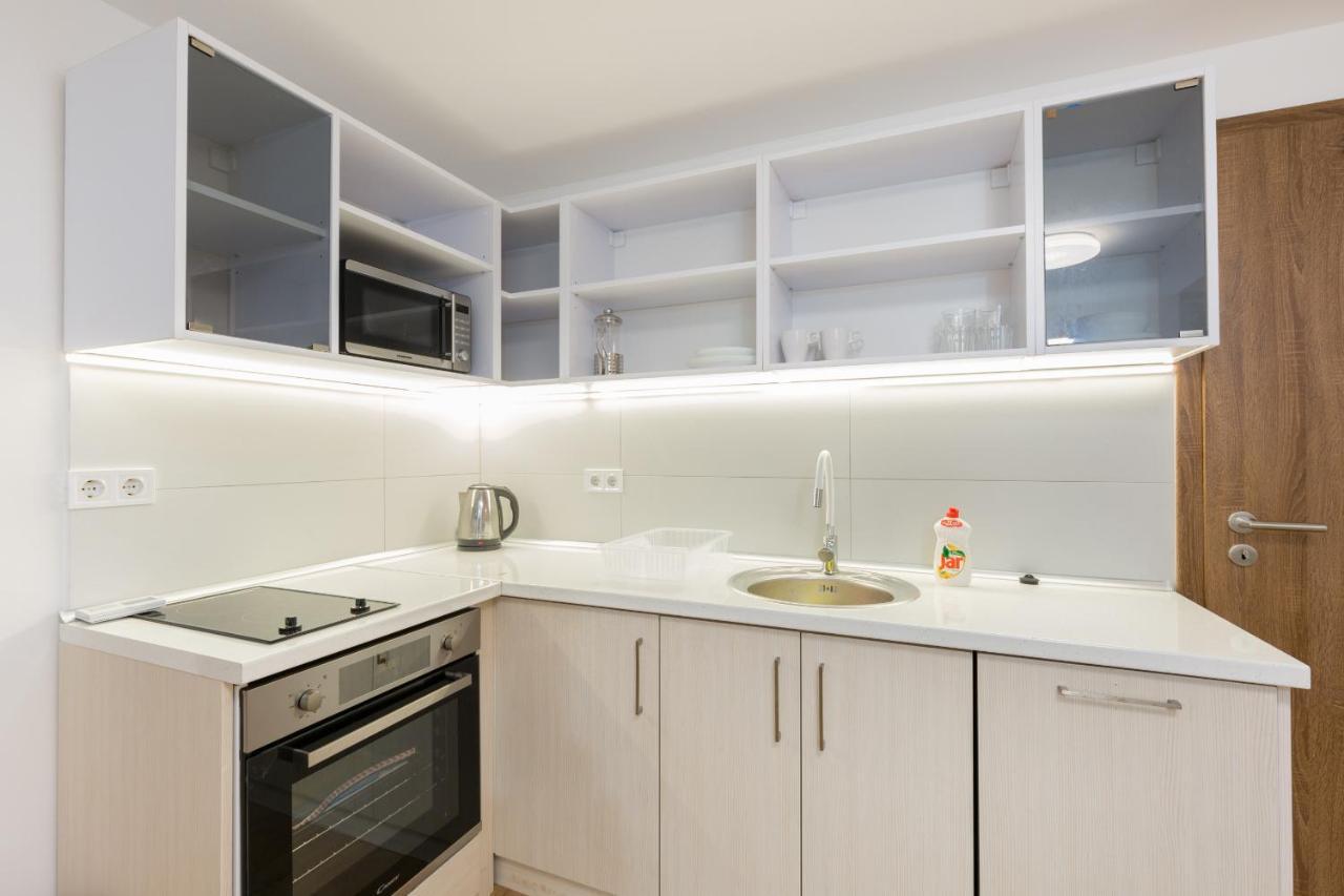 Apartamento Minimalist Styled Tiny Ap @new York Cafe