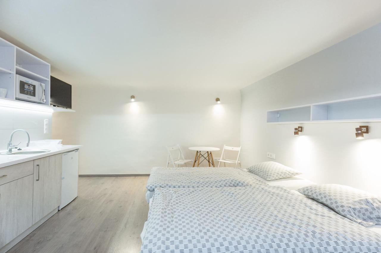 Apartmán Minimalist Styled Tiny Ap @new York Cafe Budapešť