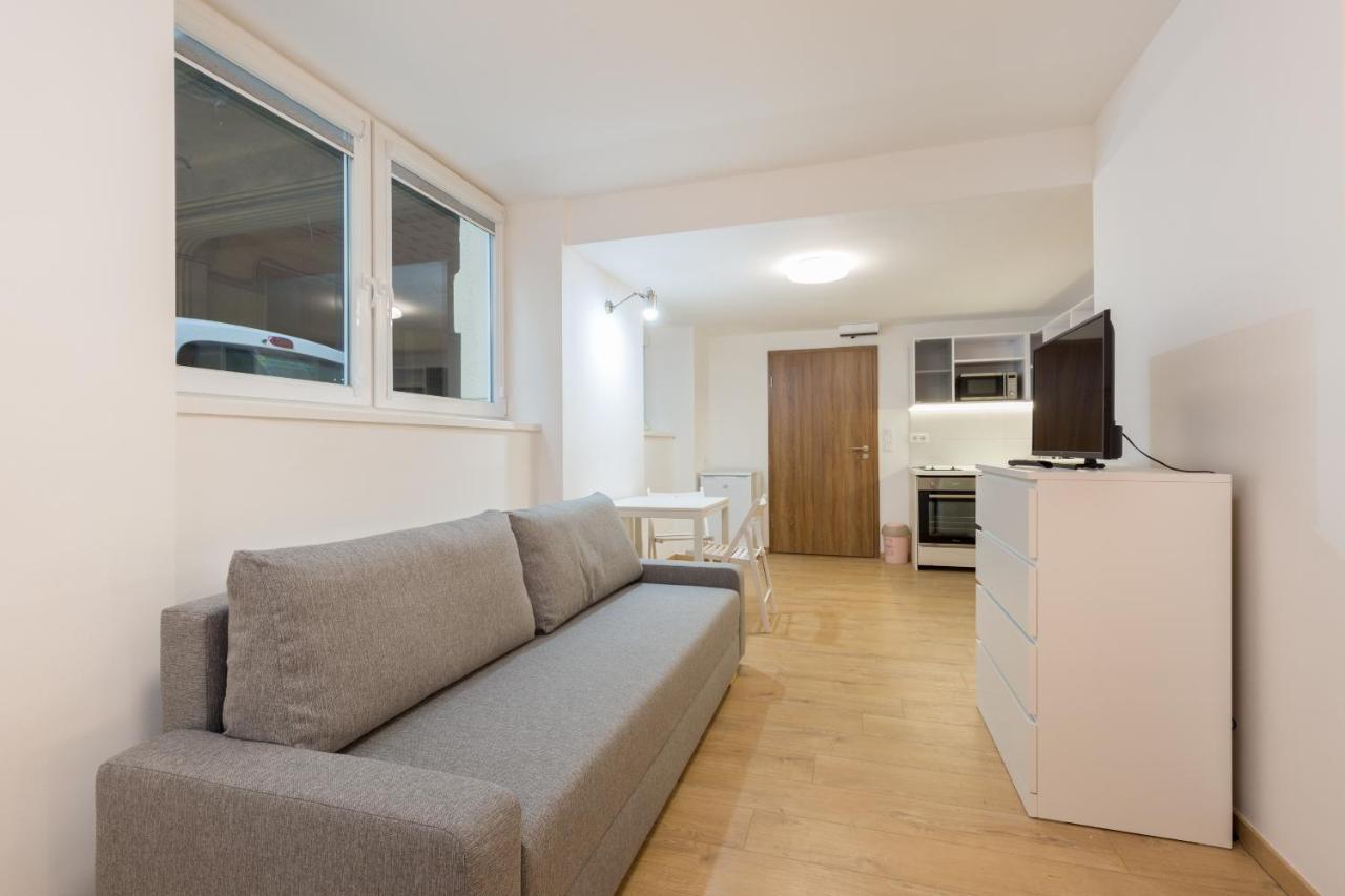 Minimalist Styled Tiny Ap @new York Cafe Apartmán Budapešť