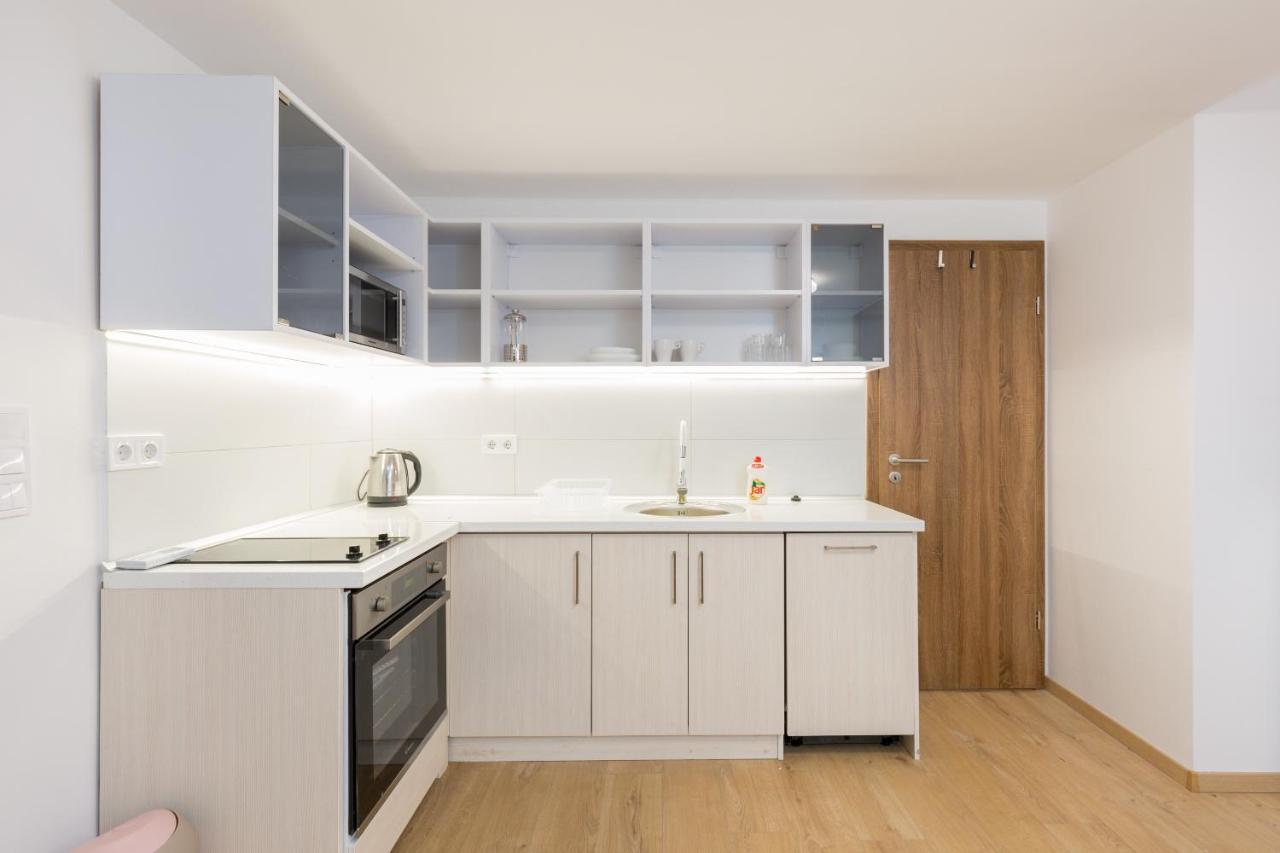 Apartmán Minimalist Styled Tiny Ap @new York Cafe *