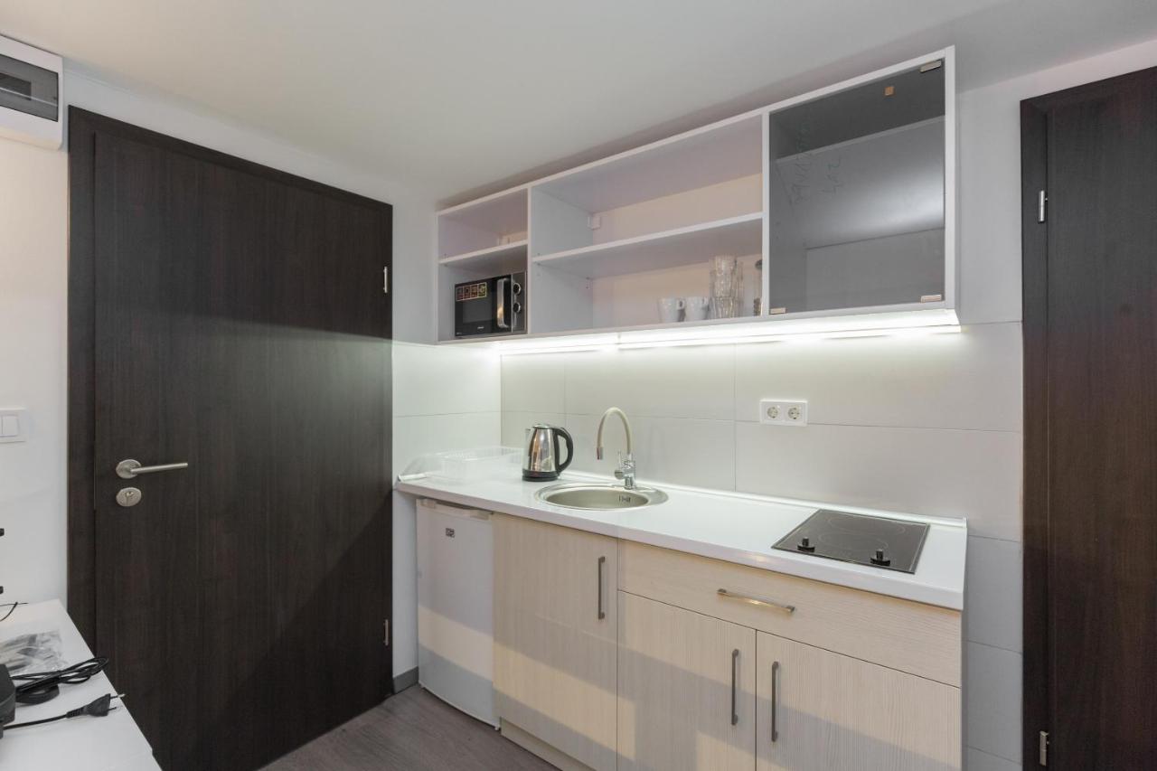 Apartmán Minimalist Styled Tiny Ap @new York Cafe Budapešť